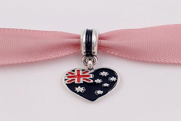 andy jewel 925 silver beads flag heart silver pendant charm fits european style bracelets necklace for jewelry making 791415enmx7371631, Black
andy jewel 925 silver beads flag heart silver pendant charm fits european style bracelets necklace for jewelry making 791415enmx7371631, Black