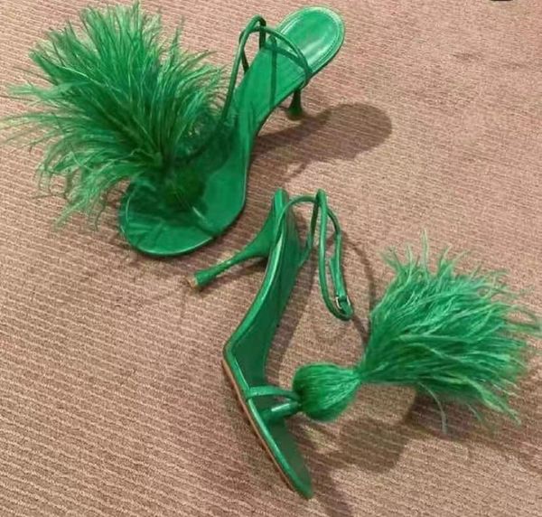 feather dot women sandals high heels party flamingo down slipper wedding triple black yellow pink glitter spikes pointed toes pump4085510
feather dot women sandals high heels party flamingo down slipper wedding triple black yellow pink glitter spikes pointed toes pump4085510