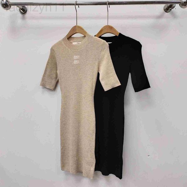 womens basic & casual dresses designer womens sleeves knitted dress letter slim fit waist show thin pullover hair, Black;gray
womens basic & casual dresses designer womens sleeves knitted dress letter slim fit waist show thin pullover hair, Black;gray