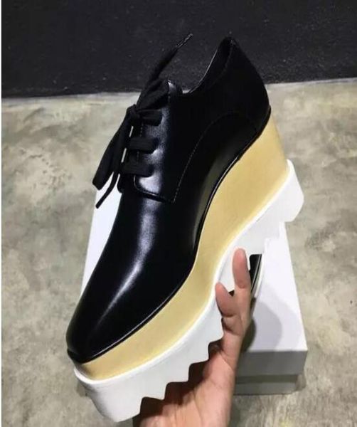 new stella mccartney schuhe oxford derby women shoes red full grain leather with blue stars and white sole platform1666660, Black
new stella mccartney schuhe oxford derby women shoes red full grain leather with blue stars and white sole platform1666660, Black