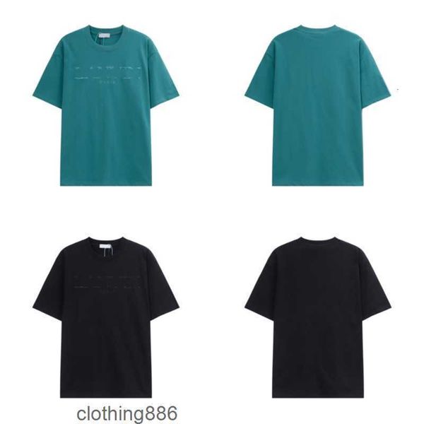 2023 summer designer lanvins t shirt men's womens short sleeve tees crew neck cotton luxury leopard decoration casual loose t-shirts fa, White;black
2023 summer designer lanvins t shirt men's womens short sleeve tees crew neck cotton luxury leopard decoration casual loose t-shirts fa, White;black