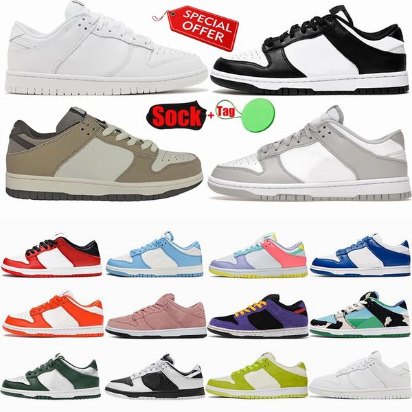 low running shoes panda black white grey fog syracuse team green university blue men women sport sneaker designer trainers 36-48 us 13 14
low running shoes panda black white grey fog syracuse team green university blue men women sport sneaker designer trainers 36-48 us 13 14