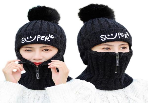 beanieskull caps women winter knitted beanie balaclava hat letters embroidery faux fleece lined zipper face mask neck warmer outd3959898, Blue;gray
beanieskull caps women winter knitted beanie balaclava hat letters embroidery faux fleece lined zipper face mask neck warmer outd3959898, Blue;gray