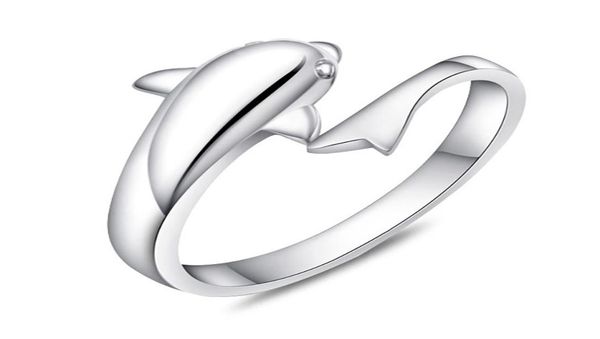 silver dolphin rings animal open adjustable ring band finger nail for women children fashion jewelry will and sandy4384537
silver dolphin rings animal open adjustable ring band finger nail for women children fashion jewelry will and sandy4384537