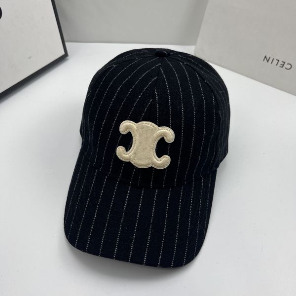 luxury baseball hat female designer beanie cap hardfine stripe grey embroidery men's duck tongue hat outdoor sunshade hat, Blue;gray
luxury baseball hat female designer beanie cap hardfine stripe grey embroidery men's duck tongue hat outdoor sunshade hat, Blue;gray
