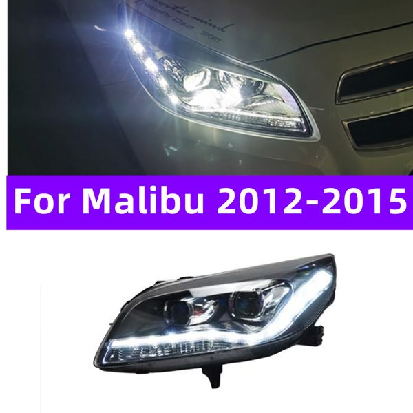 car head light for malibu 2012-20 15 led car headlight drl daytime lights high low beam front headlights assembly
car head light for malibu 2012-20 15 led car headlight drl daytime lights high low beam front headlights assembly