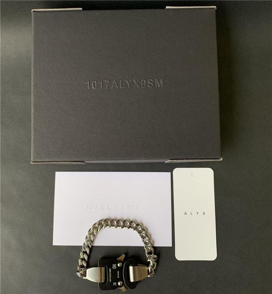 bracelet river link bracelets men women titanium stainless steel 1017 alyx 9sm metal buckle made in austria9443430, Golden;silver
bracelet river link bracelets men women titanium stainless steel 1017 alyx 9sm metal buckle made in austria9443430, Golden;silver