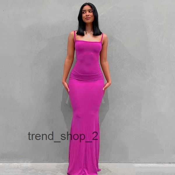 casual dresses 2023 summer spaghetti strap black skims long dress women sleeveless solid skinny bodycon trumpet maxi vestidos 4dqo, White;black
casual dresses 2023 summer spaghetti strap black skims long dress women sleeveless solid skinny bodycon trumpet maxi vestidos 4dqo, White;black