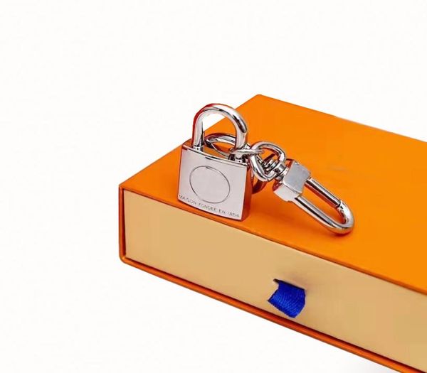new alloy lock design astronaut keychains accessories designer keyring solid metal car key ring gift box packaging2885970, Silver
new alloy lock design astronaut keychains accessories designer keyring solid metal car key ring gift box packaging2885970, Silver