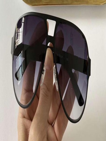 men pilot sunglasses 2252s metal matte black gray gradient sun glasses men shades new with box2495344, White;black
men pilot sunglasses 2252s metal matte black gray gradient sun glasses men shades new with box2495344, White;black