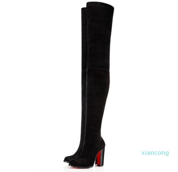 designer- fall winter side zip tall boots women's boot lady high heels thigh-high booties party wedding dress shoes6595879, Black
designer- fall winter side zip tall boots women's boot lady high heels thigh-high booties party wedding dress shoes6595879, Black