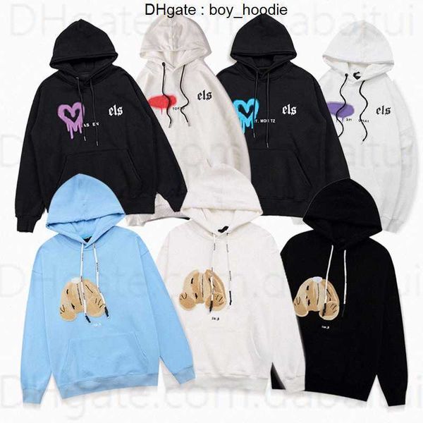 designer men's hoodie hoodies sweatshirts man women hooded pullover spring sweatshirt women's fashion bear print streetwear t shir, Black
designer men's hoodie hoodies sweatshirts man women hooded pullover spring sweatshirt women's fashion bear print streetwear t shir, Black