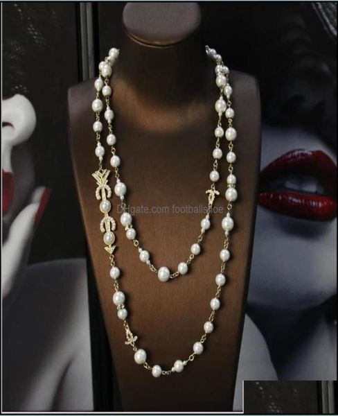 pendant necklaces pendants jewelry autumn and winter bow arrow letter pearl long sweater chain fashion temperament versatile dro7403108, Silver
pendant necklaces pendants jewelry autumn and winter bow arrow letter pearl long sweater chain fashion temperament versatile dro7403108, Silver