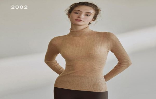 women yoga sweater high coar bottoming shirt autumn winter wool long sleeve puover jumper3751829
women yoga sweater high coar bottoming shirt autumn winter wool long sleeve puover jumper3751829