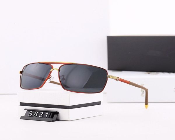 men popular drive model sunglasses metal vintage fashion style sunglasses square frameless uv 400 lens come with package classical1814397, White;black
men popular drive model sunglasses metal vintage fashion style sunglasses square frameless uv 400 lens come with package classical1814397, White;black