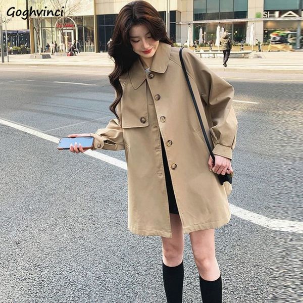 womens trench coats women basic classic daily allmatch temperament causal korean style autumn ladies loose retro minimalist pure 230904, Tan;black
womens trench coats women basic classic daily allmatch temperament causal korean style autumn ladies loose retro minimalist pure 230904, Tan;black