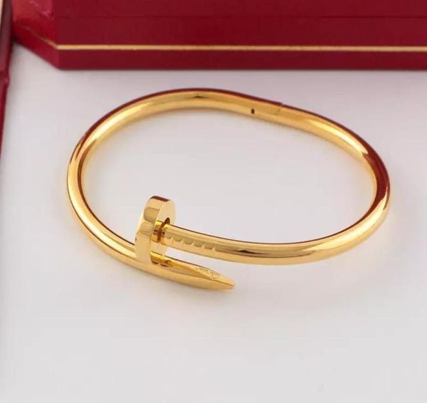 european and american gravure nail fashion nail bracelet titanium steel 18k rose gold men and women gravure bracelet7775095, Golden;silver
european and american gravure nail fashion nail bracelet titanium steel 18k rose gold men and women gravure bracelet7775095, Golden;silver