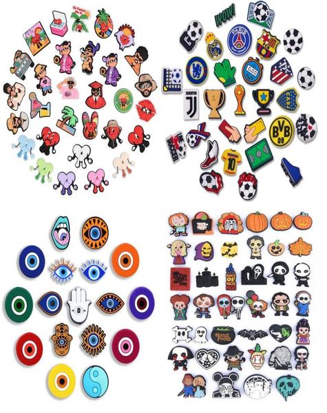 shoe parts accessories butts soccer charms fits for diy sandals decoration sports drop delivery 2022 zcharmstore otggk1404740, White;pink
shoe parts accessories butts soccer charms fits for diy sandals decoration sports drop delivery 2022 zcharmstore otggk1404740, White;pink