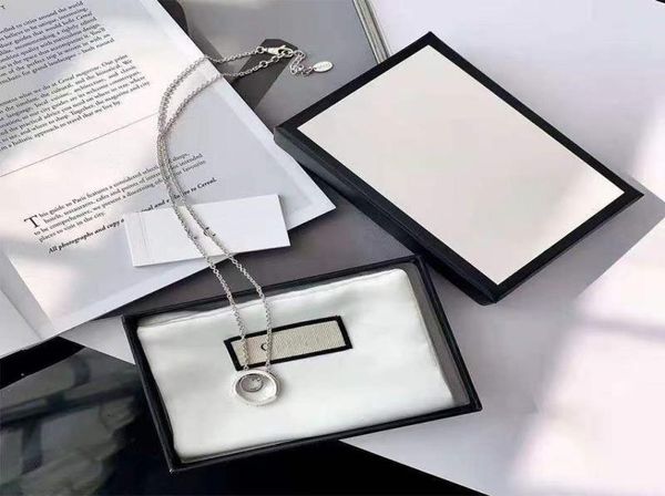 designers necklace luxurys jewelry double ring men039s necklaces versatile fashion non fading clavicle chain jewelry gift for b6299076, Silver
designers necklace luxurys jewelry double ring men039s necklaces versatile fashion non fading clavicle chain jewelry gift for b6299076, Silver