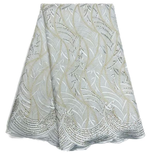 5 yards swiss lace fabric sewing african women wedding dress textile cotton clothing with rhinestones 2023 banquet party evening apparels yq, Black;white
5 yards swiss lace fabric sewing african women wedding dress textile cotton clothing with rhinestones 2023 banquet party evening apparels yq, Black;white
