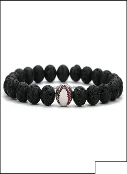 charm bracelets copper baseball ball charms strand bracelet 8mm black lava stone beads volcano diy essential oil diffuse dh23272249, Golden;silver
charm bracelets copper baseball ball charms strand bracelet 8mm black lava stone beads volcano diy essential oil diffuse dh23272249, Golden;silver
