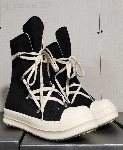 shoes 2022 rick canvas sneakers for men and women owens shoelaces own fragrance high soled boots casual shoes 4l8e size3547 with 8158833, Black
shoes 2022 rick canvas sneakers for men and women owens shoelaces own fragrance high soled boots casual shoes 4l8e size3547 with 8158833, Black
