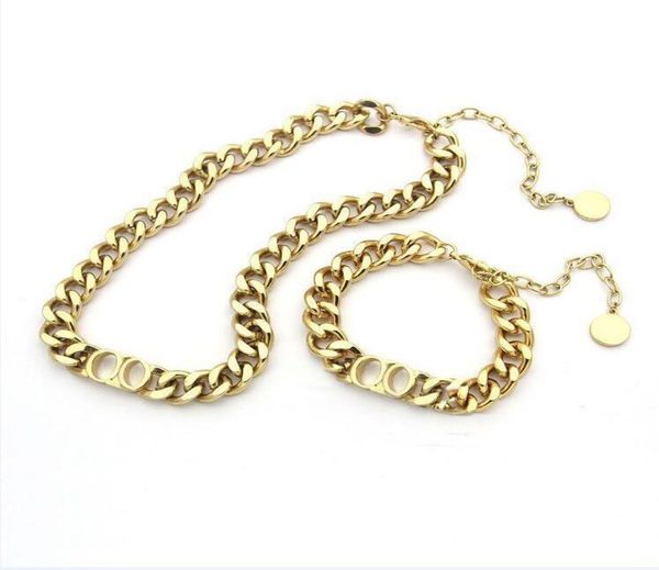 fashion stainless steel letter 14k gold cuban link chain necklace bracelet for mens and women party lovers gift hip hop jewelry5173677, Black
fashion stainless steel letter 14k gold cuban link chain necklace bracelet for mens and women party lovers gift hip hop jewelry5173677, Black