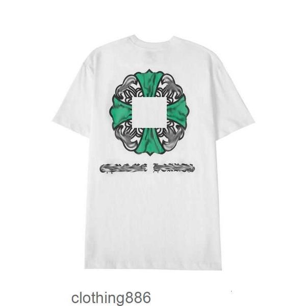 2023 designer classics mens t shirts fashion brand crew neck short sleeves tees ch men women luxury t-shirts sweater casual horseshoe sanskr, White;black
2023 designer classics mens t shirts fashion brand crew neck short sleeves tees ch men women luxury t-shirts sweater casual horseshoe sanskr, White;black