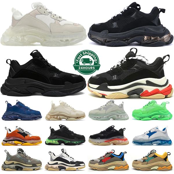 designer shoes triple s sneakers men women clear sole black white grey red blue neon green beige pink yellow casual mens trainers outdoor pl
designer shoes triple s sneakers men women clear sole black white grey red blue neon green beige pink yellow casual mens trainers outdoor pl