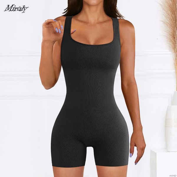womens shapers square neck bodysuit shaperwear women yoga rompers workout ribbed sleeveless sport romper tummy control body jumpsuit 230905, Black;white
womens shapers square neck bodysuit shaperwear women yoga rompers workout ribbed sleeveless sport romper tummy control body jumpsuit 230905, Black;white
