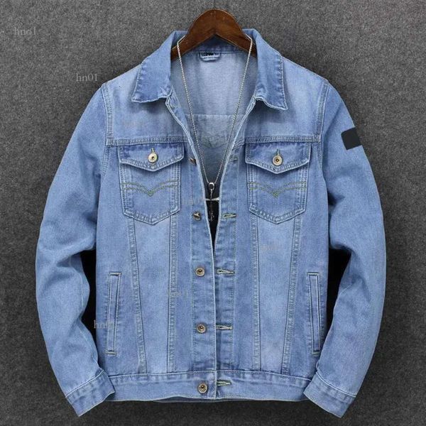 fashion denim coat men spring autumn casual light blue men 2023 new commuter large size fashion coat middle-aged stone jacket895, Black
fashion denim coat men spring autumn casual light blue men 2023 new commuter large size fashion coat middle-aged stone jacket895, Black