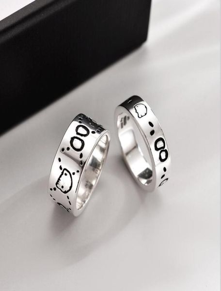 new fashion skull street titanium steel band ring fashion couple party wedding men and women jewelry punk rings gift with box6559232, Silver
new fashion skull street titanium steel band ring fashion couple party wedding men and women jewelry punk rings gift with box6559232, Silver