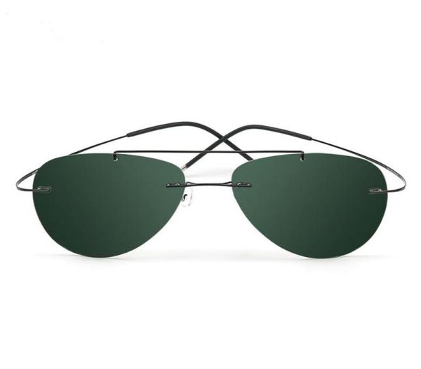 sunglasses men rimless titanium frame polarized sunglasses for women luxury designer sport uv400 lens eyeglasses frameless colorfu3001893, White;black
sunglasses men rimless titanium frame polarized sunglasses for women luxury designer sport uv400 lens eyeglasses frameless colorfu3001893, White;black