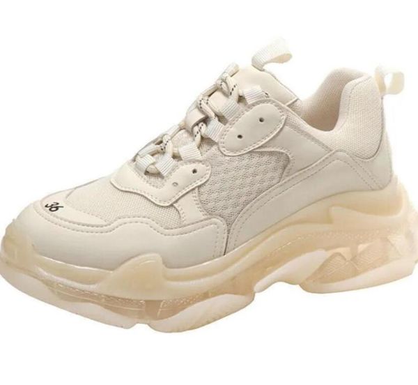 paris 17fw sneakers mens women casual shoes triple s clear sole white green black red rainbow sports outdoor dad shoe2146470
paris 17fw sneakers mens women casual shoes triple s clear sole white green black red rainbow sports outdoor dad shoe2146470