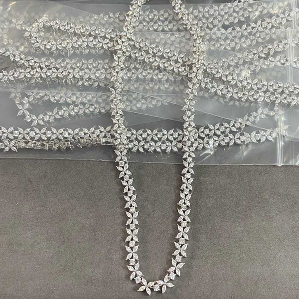 fashion designer tiff necklace 925 sterling silver t family eye necklace celebrity luxury full diamond collar live broadcast versatile same
fashion designer tiff necklace 925 sterling silver t family eye necklace celebrity luxury full diamond collar live broadcast versatile same