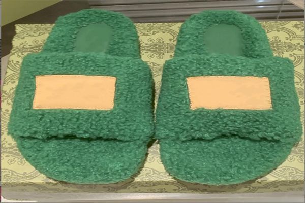 women winter wool slippers designers plush sandals warm slipper women slide luxury rabbit fur slides flat flip flops fluffy furry 9167770, Black
women winter wool slippers designers plush sandals warm slipper women slide luxury rabbit fur slides flat flip flops fluffy furry 9167770, Black