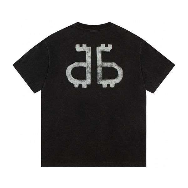 23ss designer letter printed t shirts tee sweatshirt fashion high street short sleeves summer casual t-shirt breathable men women 258k, Black;brown
23ss designer letter printed t shirts tee sweatshirt fashion high street short sleeves summer casual t-shirt breathable men women 258k, Black;brown