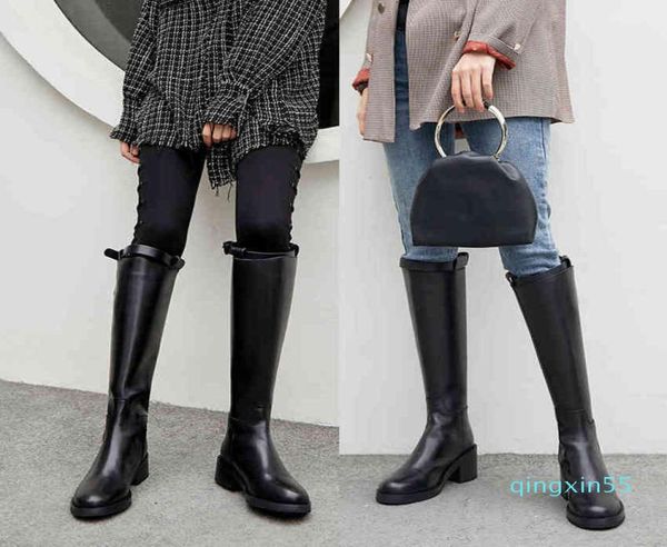 boots autumn and winter riding boots straight tube high womens ann knights leather long below knee belt buckle6587773, Black
boots autumn and winter riding boots straight tube high womens ann knights leather long below knee belt buckle6587773, Black
