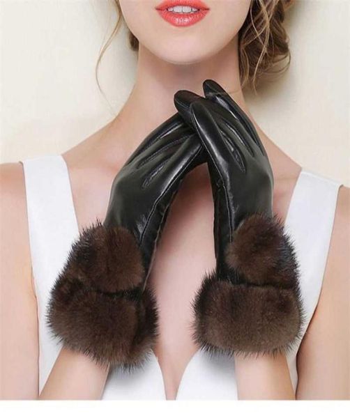 women039s mink fur gloves real sheepskin leather gloves touch screen winter warm female luxury mittens s2433 2112245717816, Blue;gray
women039s mink fur gloves real sheepskin leather gloves touch screen winter warm female luxury mittens s2433 2112245717816, Blue;gray