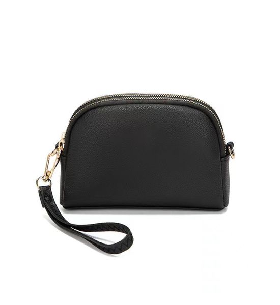 women brand designer cosmetic make up bags wrist toiletry phone bag double zipper crossbody shoulder purses8754903
women brand designer cosmetic make up bags wrist toiletry phone bag double zipper crossbody shoulder purses8754903