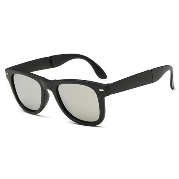 fashion classic folded sunglasses for women men folding design sun glasses uv400 protection designer goggles oculos de sol with ca2941, White;black
fashion classic folded sunglasses for women men folding design sun glasses uv400 protection designer goggles oculos de sol with ca2941, White;black