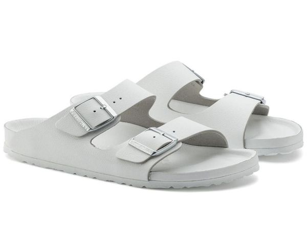 famous brand arizona all black and white casual flat sandals male buckle summer beach genuine leather slippers 6638038
famous brand arizona all black and white casual flat sandals male buckle summer beach genuine leather slippers 6638038