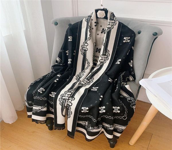 cashmere winter scarf women large pashmina shawls wraps foulard luxury female hijab thick blanket echarpe scarves 180x65cm6149306, Blue;gray
cashmere winter scarf women large pashmina shawls wraps foulard luxury female hijab thick blanket echarpe scarves 180x65cm6149306, Blue;gray