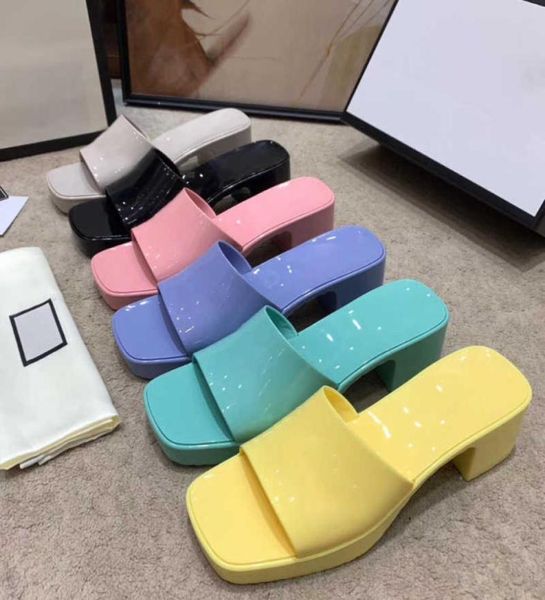 women rubber jelly slide slippers sandals platform sandals high heels classics dear sandal slippers flat shoes outdoor beach flip flops with, Black
women rubber jelly slide slippers sandals platform sandals high heels classics dear sandal slippers flat shoes outdoor beach flip flops with, Black