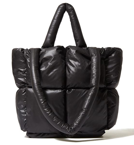 large puffer tote bag trendy luxury quilted cotton padded handbags for women winter soft puffer down padding shoulder bags3204531
large puffer tote bag trendy luxury quilted cotton padded handbags for women winter soft puffer down padding shoulder bags3204531