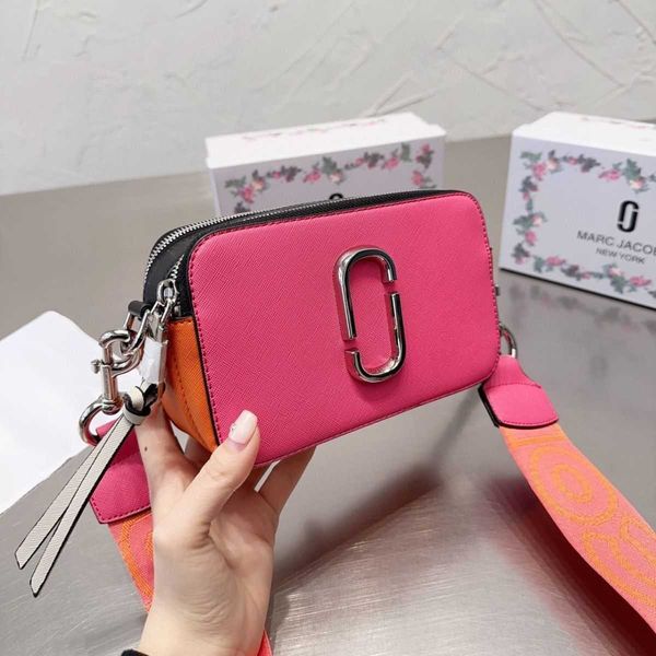 luxury bag mj mark mj women's same camera colored small square cowhide wide shoulder strap single crossbody multi layer fashion handbag
luxury bag mj mark mj women's same camera colored small square cowhide wide shoulder strap single crossbody multi layer fashion handbag
