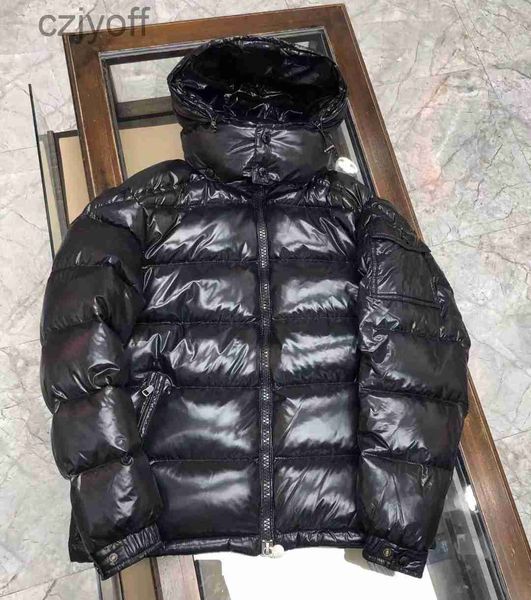 designers down jackets men women puffer jacket classic pattern winter keep warm parkas real feather outdoor senior winter coats windproof wa, Black
designers down jackets men women puffer jacket classic pattern winter keep warm parkas real feather outdoor senior winter coats windproof wa, Black