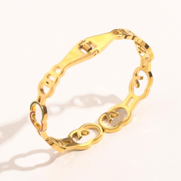 gold designers bracelets women bangle luxury designer green red letter jewelry wispy bracelet plated stainless steel love gift ban4081130, Black
gold designers bracelets women bangle luxury designer green red letter jewelry wispy bracelet plated stainless steel love gift ban4081130, Black