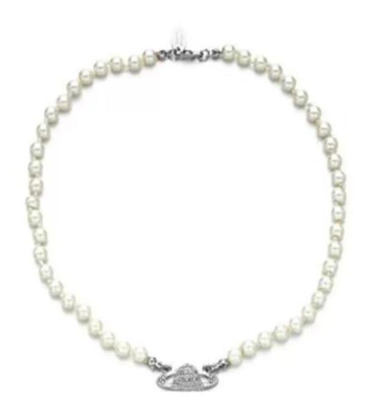 fashion crystal pearl necklace clavicle chain beaded necklace baroque choker for women party jewelry gift4198636, Silver
fashion crystal pearl necklace clavicle chain beaded necklace baroque choker for women party jewelry gift4198636, Silver