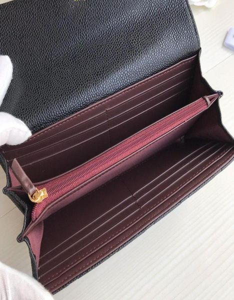 sold genuinel leather luxurys designers women wallets classic womens wallet with box mens handbags purses credit c7886263, Red;black
sold genuinel leather luxurys designers women wallets classic womens wallet with box mens handbags purses credit c7886263, Red;black